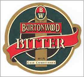 Burtonwood Bitter