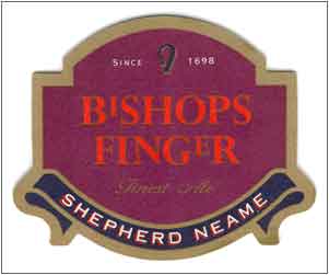Bishops finger