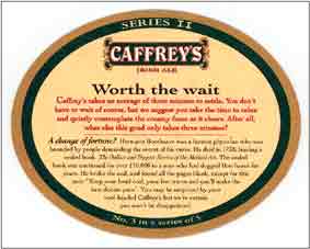 Caffrey's (обратная)