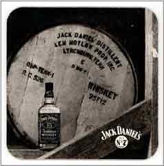Jack Daniels (обратная)