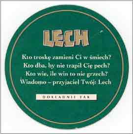 Lech (обратная)