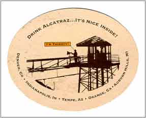 Alcatraz (обратная)