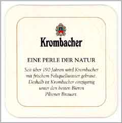 Krombacher (обратная)