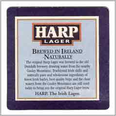 Harp (обратная)